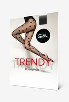 Rajstopy kabaretki Runway wz. 08