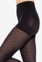 Rajstopy modelujące Modeline wz. 06