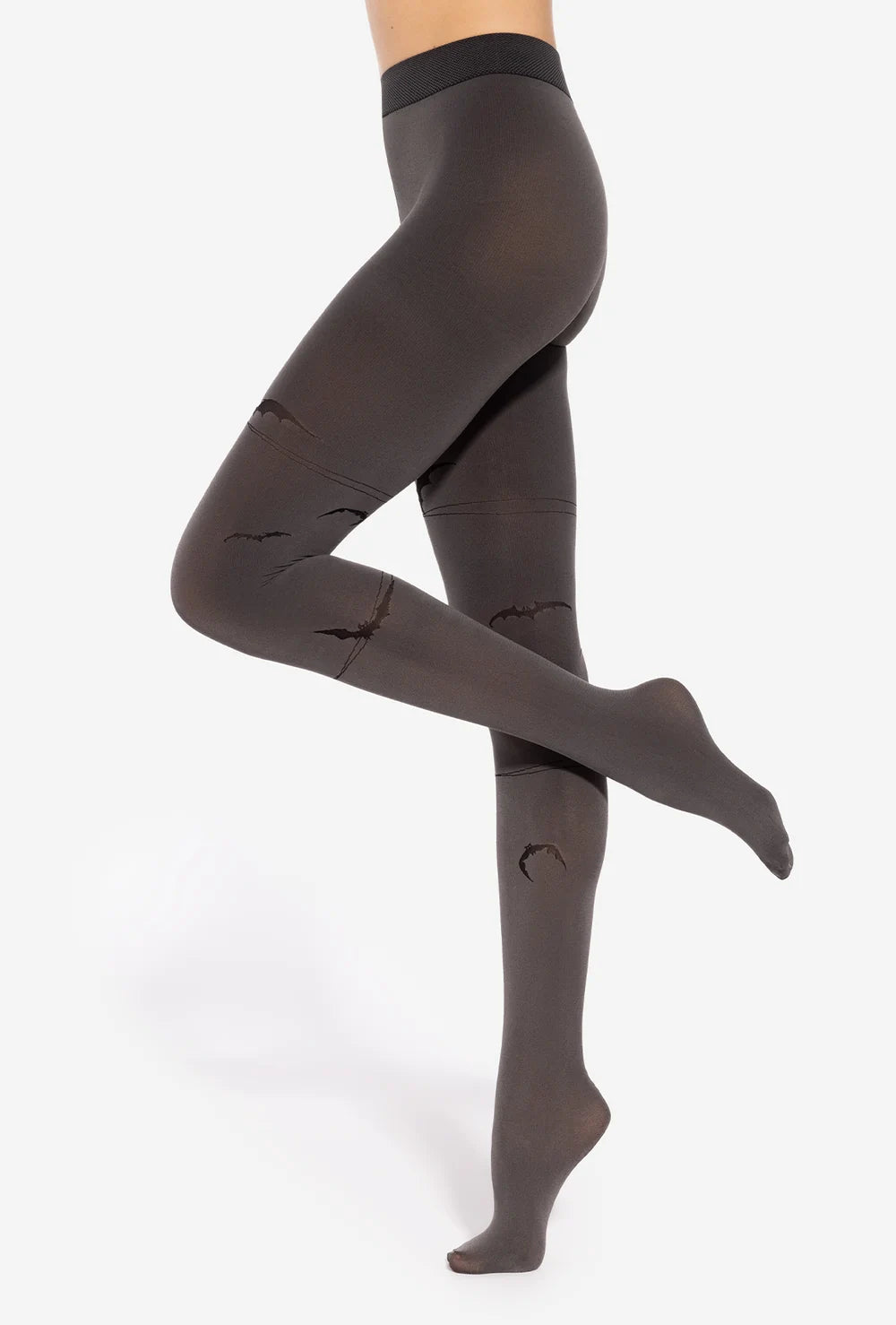 Rajstopy na Halloween Crazy Trick wz. 01 - Gatta