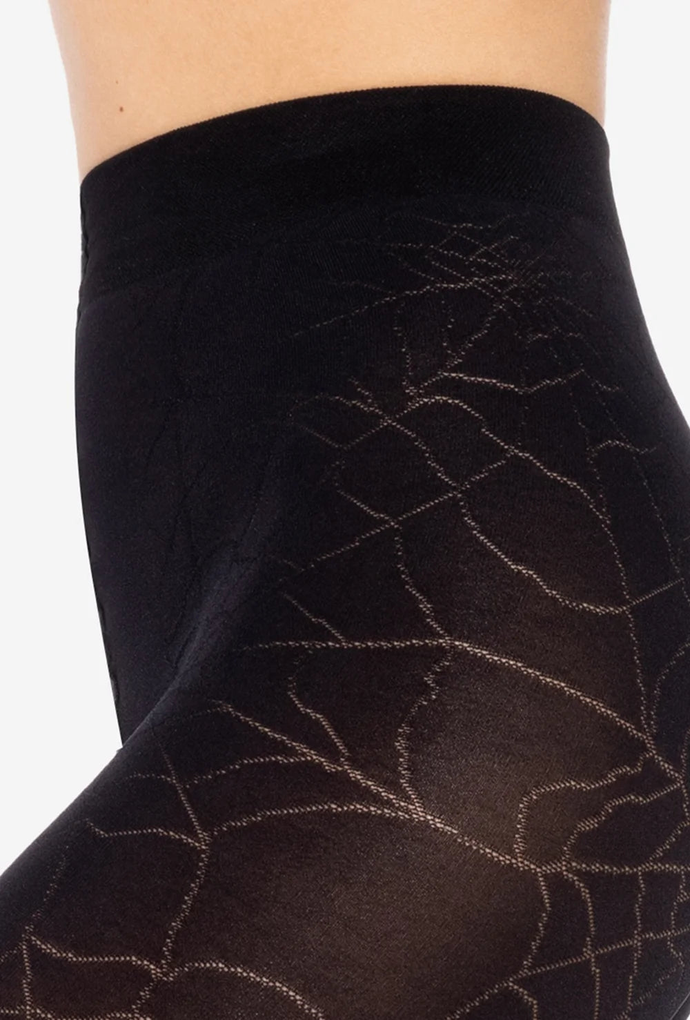 Rajstopy na Halloween Crazy Trick wz. 02 - Gatta