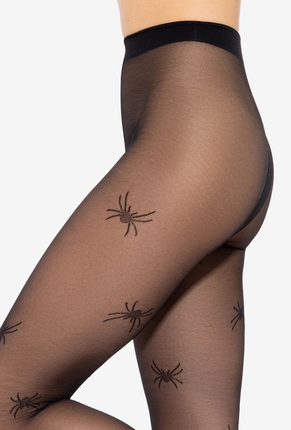 Rajstopy na Halloween Crazy Trick wz. 03 - Gatta