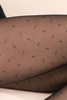 Rajstopy w drobne kropeczki Dotsy wz. 13