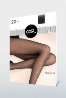 Rajstopy w drobne kropeczki Dotsy wz. 13