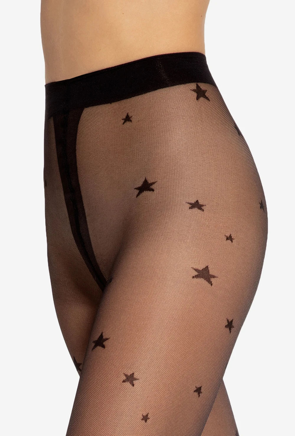 Rajstopy w gwiazdki Funny wz. 12 - Gatta