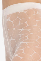 Rajstopy w kwiaty Daisy