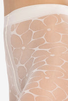 Rajstopy w kwiaty Daisy