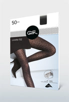 Rajstopy w zwierzęce cętki Loretta wz. 132