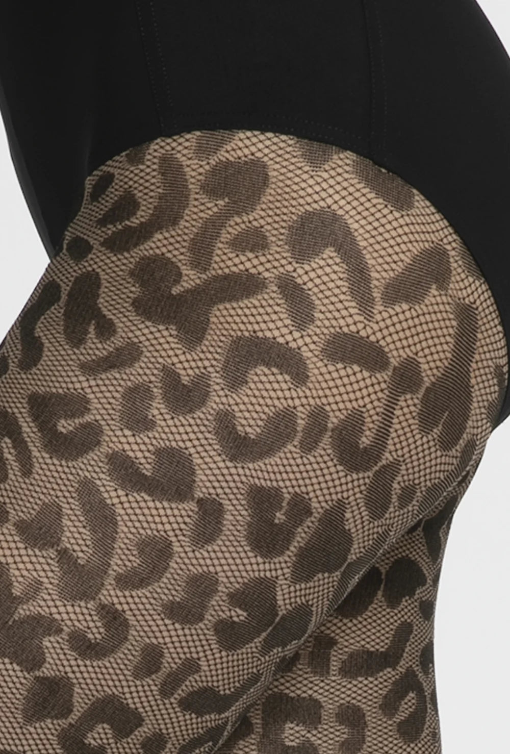 Rajstopy w zwierzęce cętki Wild Cat wz. 04 - Gatta