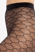 Rajstopy walentynkowe Lovely wz. 09