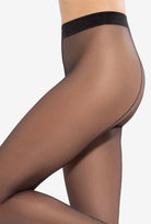 Rajstopy wzorowane Art tattoo wz. 08