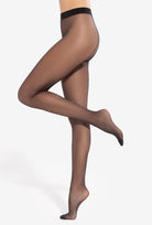 Rajstopy wzorowane Art tattoo wz. 08