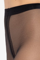 Rajstopy wzorowane Art tattoo wz. 09