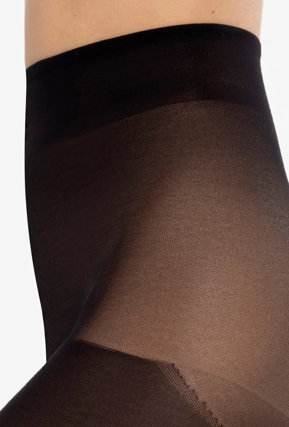 Rajstopy wzorowane Fashion plus size wz. 02 - Gatta