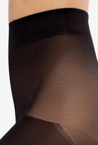 Rajstopy wzorowane Fashion plus size wz. 02