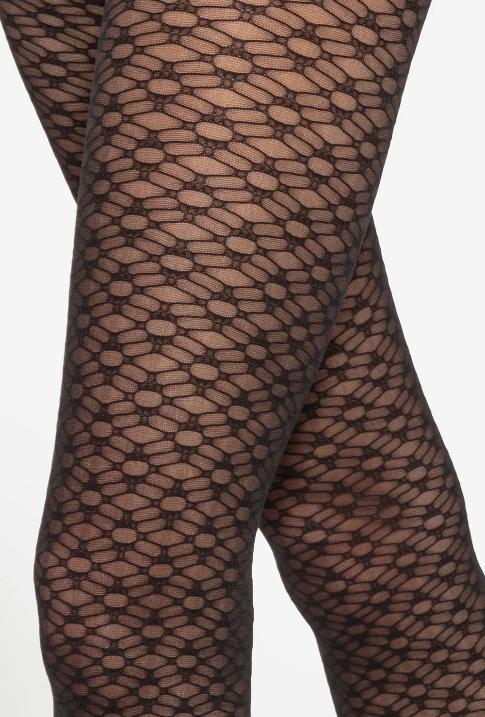 Rajstopy wzorzyste Arabesca wz. 01 - Gatta