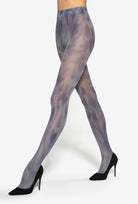 Rajstopy wzorzyste Artea wz. 01