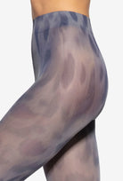 Rajstopy wzorzyste Artea wz. 01