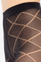 Rajstopy wzorzyste Diago wz. 01