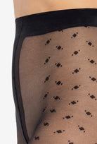 Rajstopy wzorzyste Dotsy wz. 18