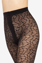 Rajstopy wzorzyste Modern wz. 06