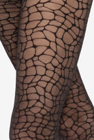 Rajstopy wzorzyste Modern wz. 06