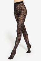 Rajstopy wzorzyste Modern wz. 07