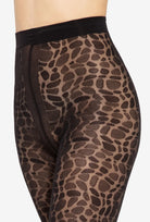 Rajstopy wzorzyste Modern wz. 07