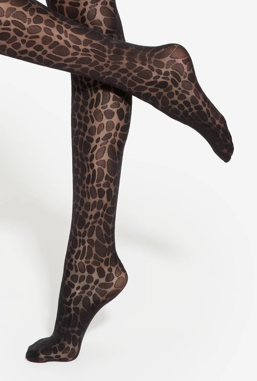 Rajstopy wzorzyste Modern wz. 07 - Gatta