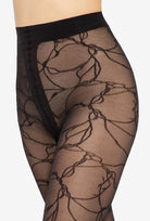 Rajstopy wzorzyste Modern wz. 08