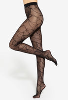 Rajstopy wzorzyste Modern wz. 08