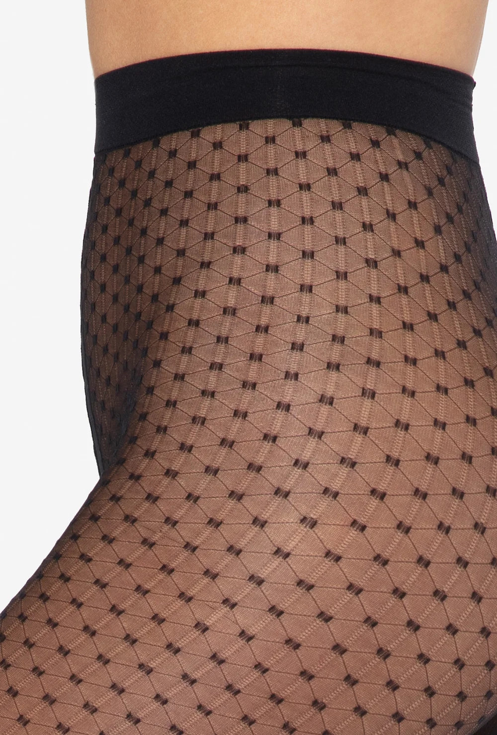 Rajstopy wzorzyste Pepper wz. 04 - Gatta