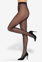 Rajstopy wzorzyste Pepper wz. 04