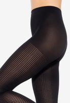 Rajstopy wzorzyste Punti wz. 01