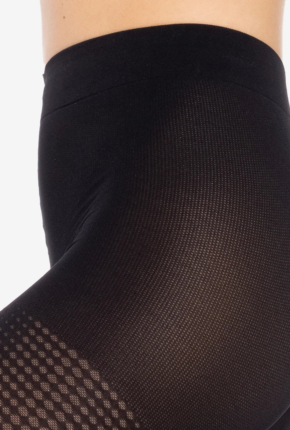 Rajstopy wzorzyste Punti wz. 01 - Gatta