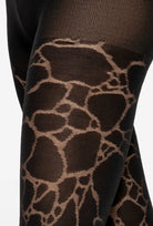 Rajstopy wzorzyste Savage wz. 02