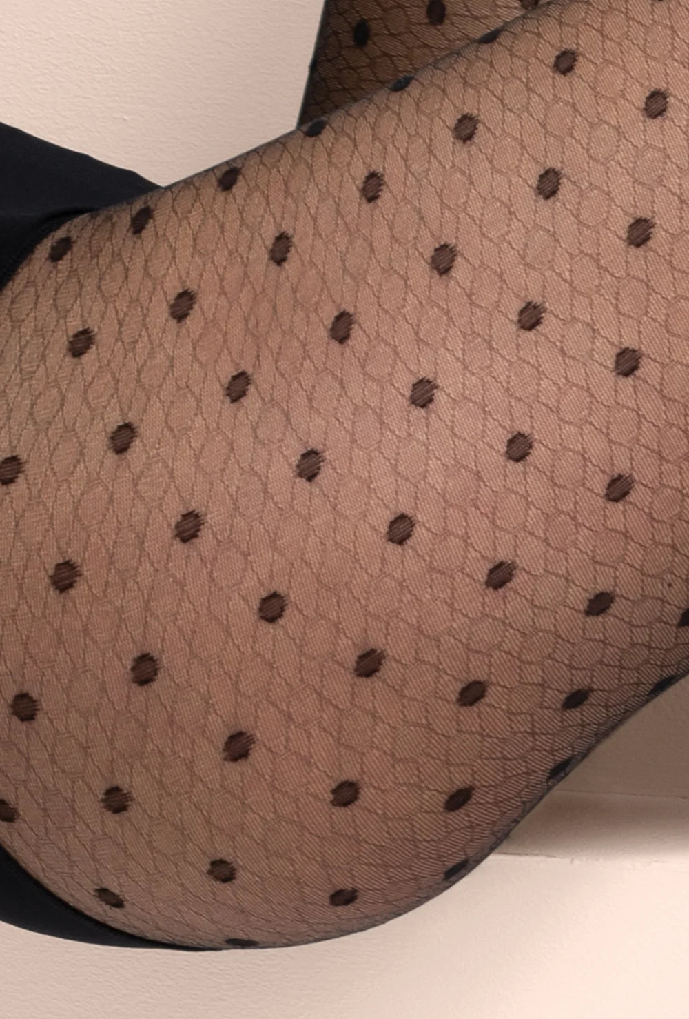 Rajstopy wzorzyste w kropki Dotsy wz. 12 - Gatta