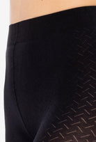 Rajstopy z geometrycznym wzorem Loretta wz. 150