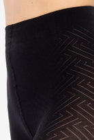 Rajstopy z geometrycznym wzorem Loretta wz. 153