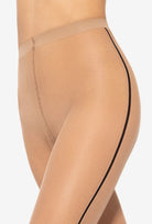 Rajstopy z lampasem Flow wz. 01