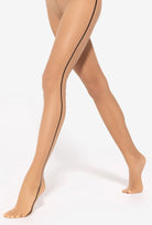 Rajstopy z lampasem Flow wz. 01