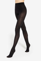 Rajstopy z mikrofibry Loretta wz. 149