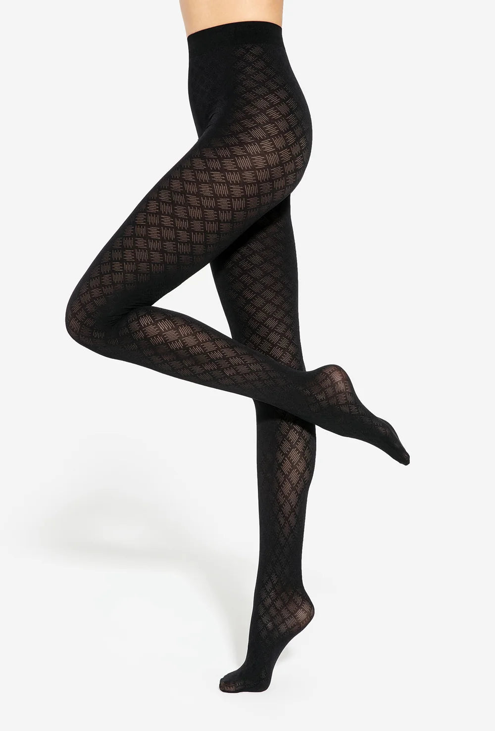 Rajstopy z mikrofibry Loretta wz. 149 - Gatta