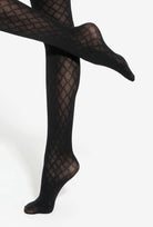 Rajstopy z mikrofibry Loretta wz. 149