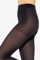 Rajstopy z mikrofibry Lorien wz. 23