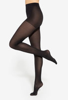 Rajstopy z minimalistycznym wzorem Lorien wz. 20