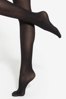 Rajstopy z minimalistycznym wzorem Lorien wz. 20