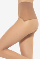 Rajstopy ze ściągaczem seamlesowym Talia Comfort 30 den