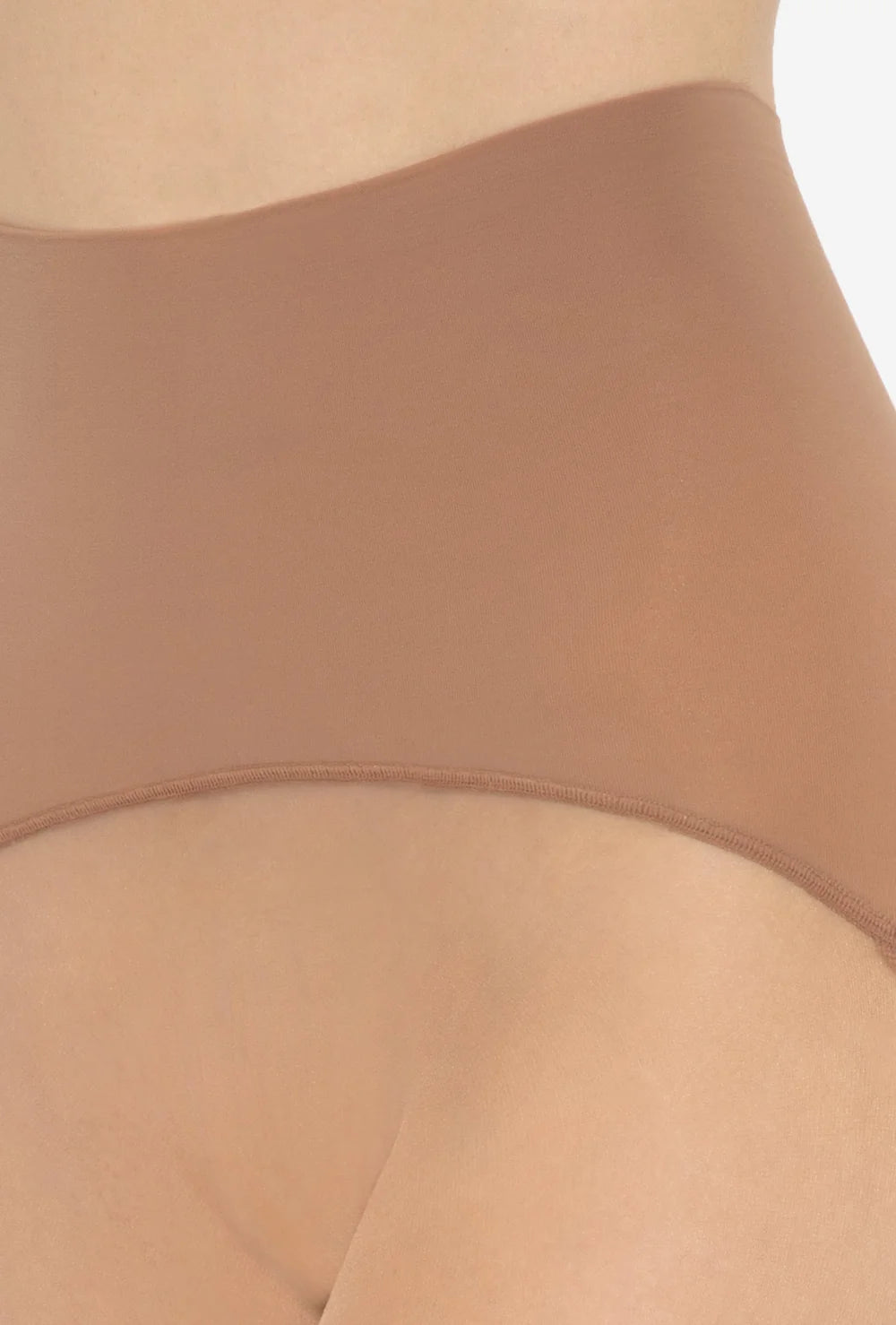 Rajstopy ze ściągaczem seamlesowym Talia Comfort 30 den - Gatta