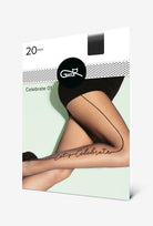 Rajstopy ze szwem Celebrate wz. 01