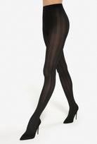 Rajstopy ze wzorem w jodełkę Odetta wz. 03